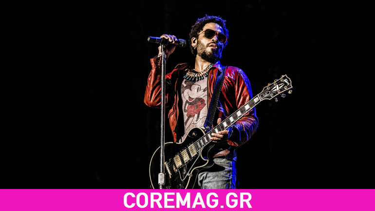 Lenny Kravitz: Δείτε το Trailer του concert film του “Just Let Go”